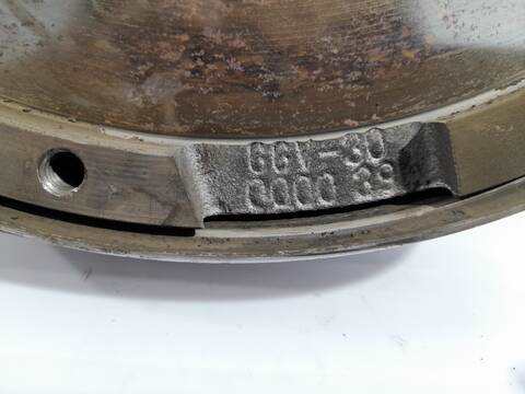 Foto 3ª: Volante Motor Mazda 3 1.6 CD DIESEL CAT BERLINA 109CV 80KW [Y601] (2005)