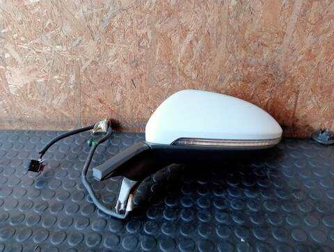 Foto 2ª: Retrovisor Izquierdo Volkswagen Golf ADVANCE BMT 150CV [CRL] (2017)