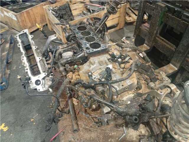 Foto 2ª: Bloque Motor Audi Q3 2.0 ATTRACTION [2.0 LTR. - 110 KW 16V TDI]