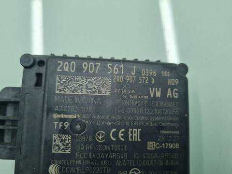 Foto 4ª: Centralita Motor ECU Volkswagen T-Cross ADVANCE 110CV 81KW [DLAA] (2022)