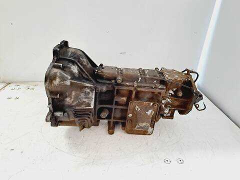 Caja Cambios Mitsubishi Pajero 181CV 133KW
