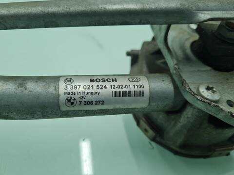 Foto 4ª: Motor Limpia Delantero Bmw Serie 6 620 640 D COUPE 313CV 230KW [N57D30B] (2015)
