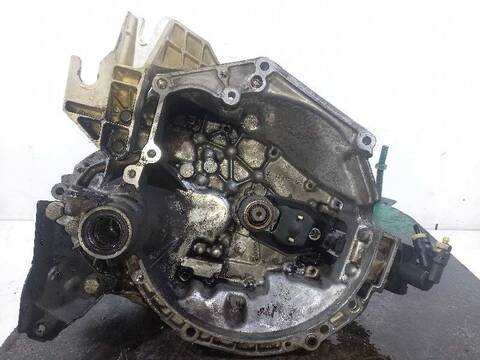 Caja Cambios Peugeot 207 CONFORT 73CV 54KW