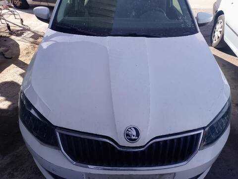 Capot Skoda Fabia 1.2 TSI 90CV