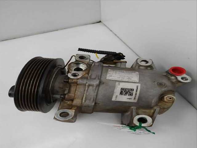 Foto 2ª: Compresor Aire Acondicionado Nissan Navara 2.5 DCI 4WD (2004)