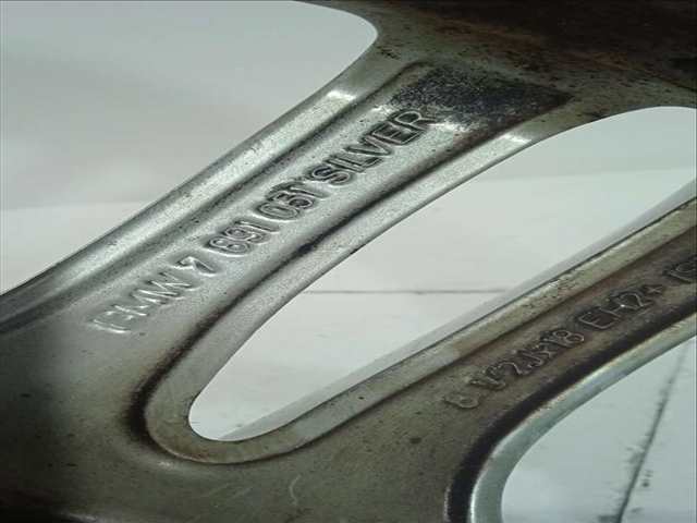 Foto 2ª: LLanta Aleacion Bmw Serie 1 114 118D COUPE 143CV 105KW [N47D20C] (2010)