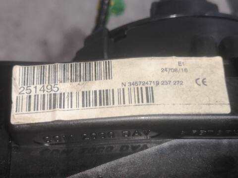 Foto 2ª: Mando Multifuncion Peugeot 206 8HX (2005)