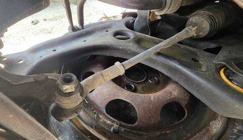 Brazo Suspension Delantero Izquierdo Volkswagen Polo ADVANCE 90CV 66KW