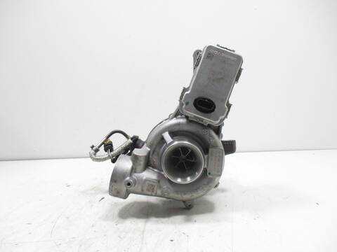 Foto 2ª: Turbocompresor Mercedes Clase B 150 651901 (2012)