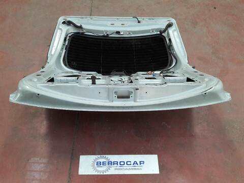 Foto 2ª: Portón Ssangyong Kyron 2.0 141CV (2005)