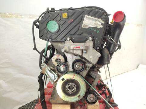 Foto 2ª: Motor Completo Opel Zafira 1.9 CDTI M75) 120CV 88KW [Z19DT] (2007)