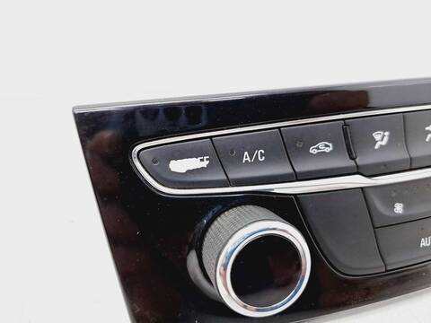 Foto 3ª: Mando Climatizador Opel Astra BUSINESS 110CV 81KW [B16DTE] (2016)