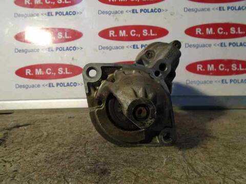 Motor de Arranque Bmw X3 3.0 TD CAT 218CV 160KW