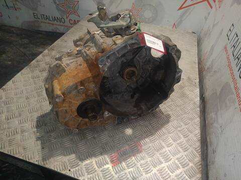 Foto 4ª: Caja Cambios Audi A3 2.0 TDI AMBITION 140CV 103KW [BKD] (2003)