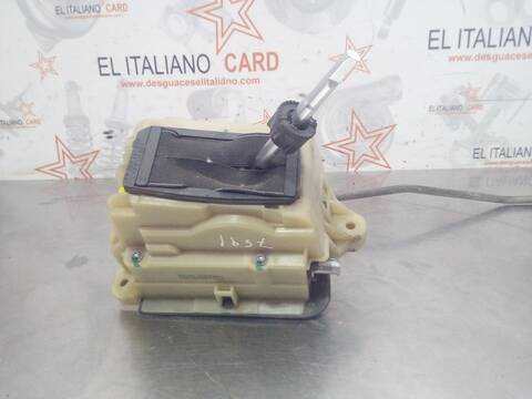 Foto 2ª: Palanca de Cambio Mercedes Clase C 160 C 220 CDI 204.008) BERLINA 170CV 125KW [646811] (2008)