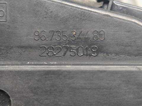 Foto 3ª: Caja Mariposa Peugeot 508 ACTIVE 150CV 110KW (2012)