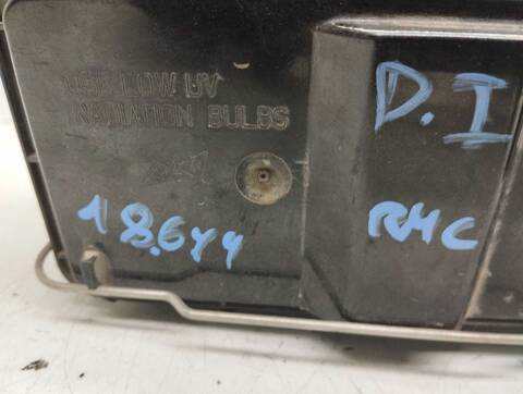 Foto 3ª: Faro Izquierdo Ford Focus AMBIENTE BERLINA 100CV 74KW [FFDA] (2004)