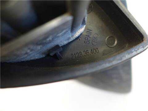 Foto 3ª: Retrovisor Derecho Seat Leon 1.9 TDI 105CV 77KW [BLS] (2010)