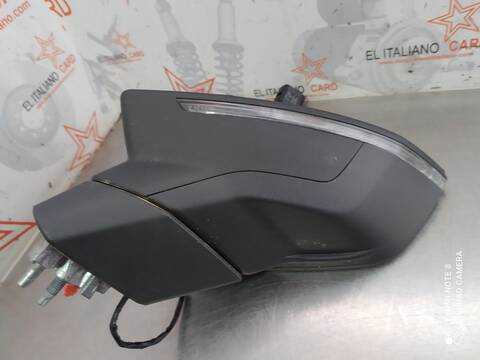 Foto 4ª: Retrovisor Izquierdo Seat Ibiza 1.6 TDI 115CV 85KW [DGT] (2017)