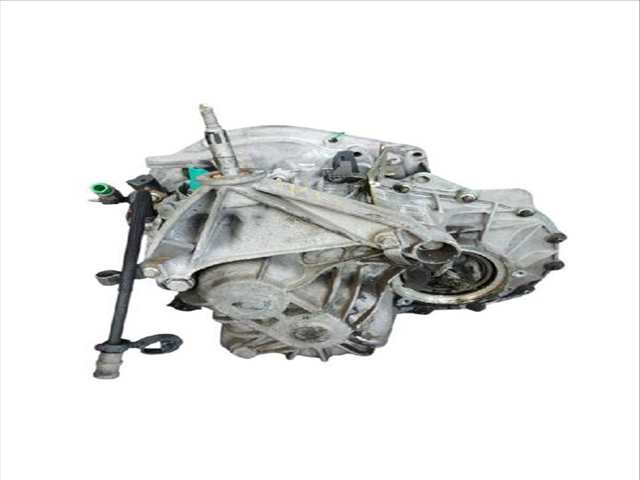 Foto 3ª: Caja Cambios Renault Laguna 1.9 DCI BG08 BG0G) (2001)