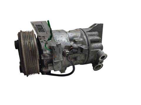 Foto 2ª: Compresor Aire Acondicionado Fiat Doblo 1.6 D MULTIJET 263WXD1B 263WXR1B 263WXX1B 263ZXD1B ... (2010)