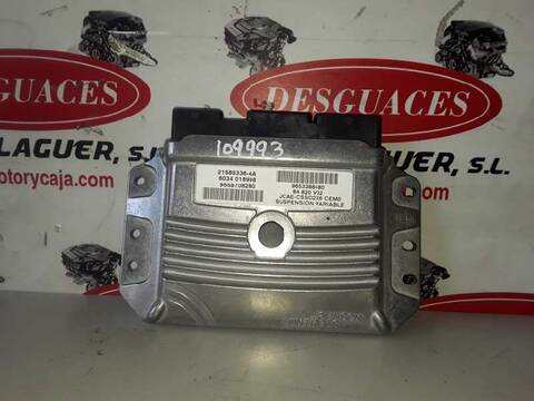 Centralita Suspension Citroen C6 PALLAS 2.7 V6 HDI FAP CAT UHZ - DT17TED4) 204CV