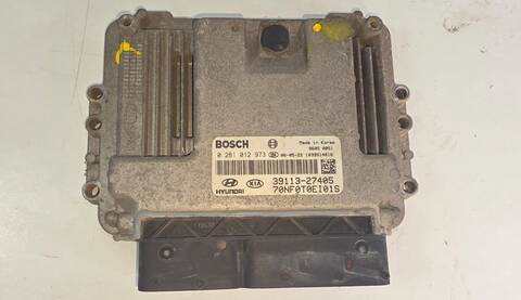 Centralita Motor ECU Hyundai Sonata 2.0 CRDI STYLE 140CV 103KW