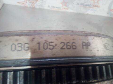 Foto 3ª: Volante Motor Skoda Octavia ELEGANCE BERLINA 105CV 77KW [BXE] (2006)