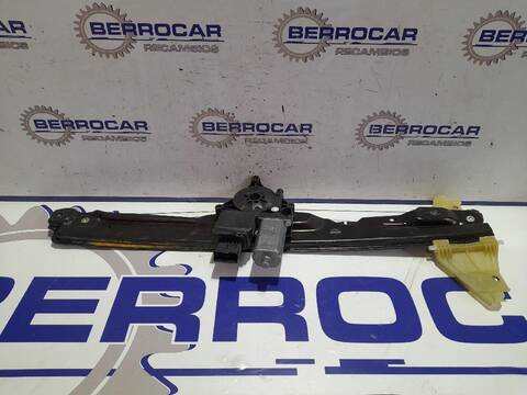 Foto 3ª: Elevalunas Eléctrico Delantero Derecho Peugeot Expert 1.6 BLUE-HDI FAP 116CV FURGON [D/ BH01] (2016)