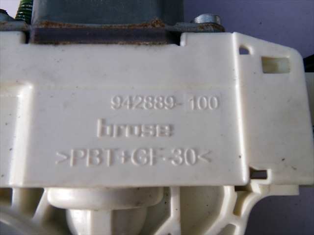 Foto 3ª: Elevalunas Eléctrico Delantero Derecho Bmw Serie 5 520 2.0 D F10,2009-2013 [N47D20C] (2012)