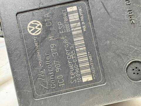 Foto 3ª: Abs Volkswagen Golf BERLINA