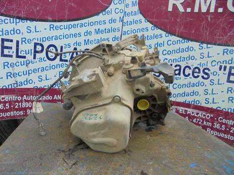 Foto 4ª: Caja Cambios Citroen C2 AUDACE 60CV 44KW [HFX] (2006)