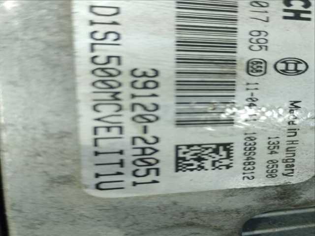 Foto 3ª: Centralita Motor ECU Kia Sportage CONCEPT 4X2 116CV 85KW [D4FD] (2011)