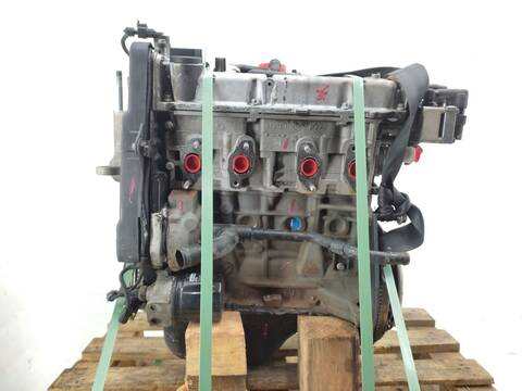 Motor Completo Fiat Panda 1.2 169.AXB11 169.AXB1A) 60CV 44KW