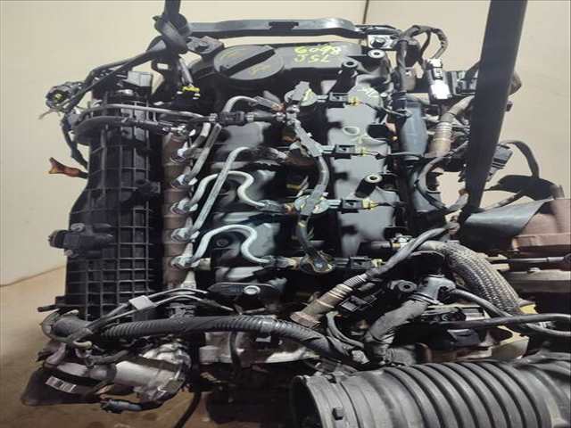 Motor Completo Kia Sportage VERSION INDEFINIDA