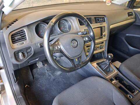 Foto 2ª: Kit Airbag Volkswagen Golf 1.4 TSI 122CV 90KW [CXSA] (2014)