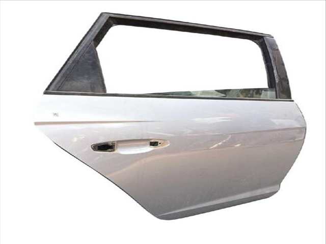 Foto 3ª: Puerta Trasera Derecha Seat Leon 1.6 TDI (2012)