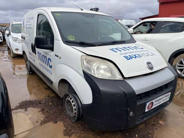 Foto 2ª: Puerta Delantera Derecha Fiat Fiorino 1.3 JTD 75cv [199A2000] (2010)