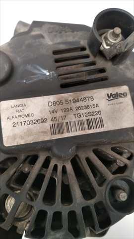 Alternador Fiat Fiorino 1.3 D