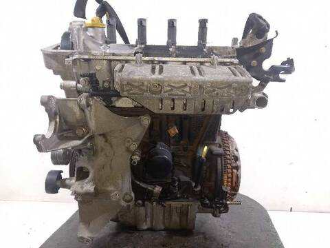 Foto 3ª: Motor Completo Renault Laguna DYNAMIQUE 116CV 85KW [F4P770] (2002)