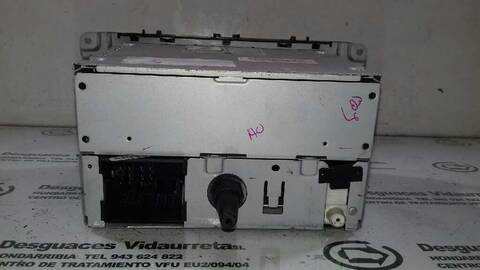 Foto 2ª: Sistema Audio Radio CD Ford Focus 1.8 TDCI TD CAT BERLINA 115CV 85KW [KKDA] (2008)