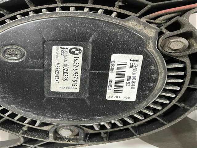 Foto 2ª: Electroventilador Citroen DS3 SPECIAL EDITION 92CV 68KW [9HP] (2011)