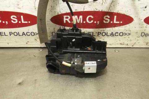 Cerradura Puerta Delantera Derecha Nissan Note ACENTA 80CV 59KW