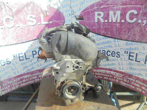 Motor Completo Seat Leon STELLA 68CV 50KW