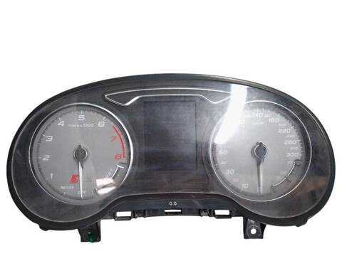 Foto 3ª: Cuadro de Instrumentos Audi A3 S3 QUATTRO (2012)