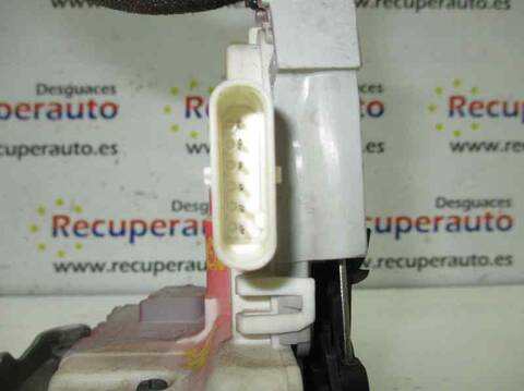 Foto 2ª: Cerradura Puerta Trasera Derecha Audi A1 CBZA (2014)
