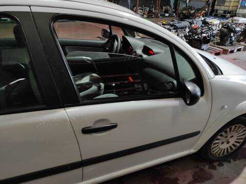 Foto 1ª: Puerta Delantera Derecha Citroen C3 8HX (2003)