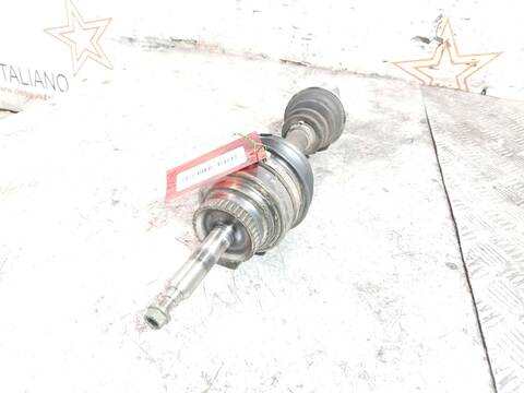 Foto 3ª: Transmision Delantera Izquierda Ssangyong Kyron 200 XDI SPORT 141CV 104KW [D20DT] (2006)