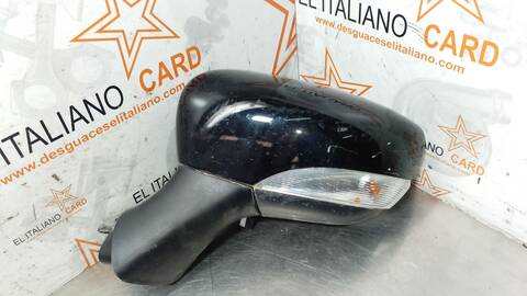 Foto 2ª: Retrovisor Izquierdo Renault Clio LIMITED 73CV 54KW [D4F D7] (2016)