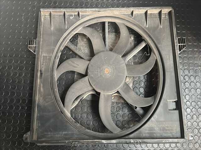 Foto 2ª: Electroventilador Mercedes Clase ML 320 3.2 CDI [D642940] (2007)